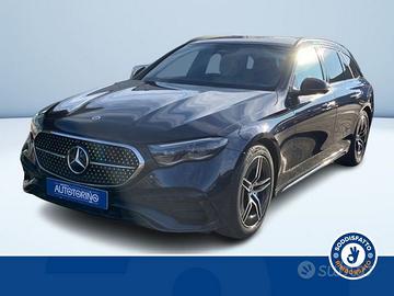 Mercedes-Benz Classe E 300de 4Matic EQ-Power ...