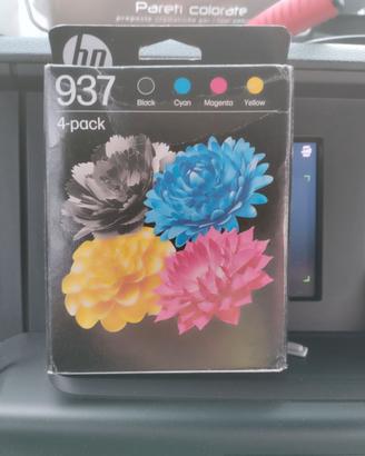 Toner Cartuccia HP 937