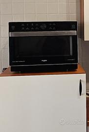 microonde whirlpool Dual crisp