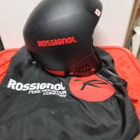 casco da sci Rossignol hero 7