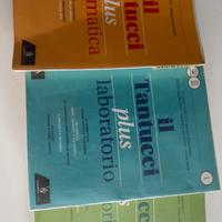 Volumi Tantucci 1/2 (libri di latino)