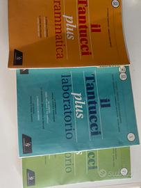 Volumi Tantucci 1/2 (libri di latino)