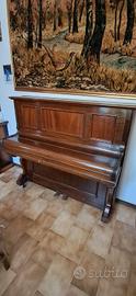 Pianoforte a muro 