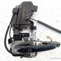 Serratura Porta Ant. SX Jaguar XF 2007-2015 con Ma