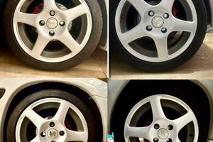 VEND0 CERCHI ETA BETA 15” 4x108 CITROEN PEUGEOT