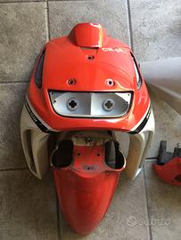 YAMAHA CR 50 Z