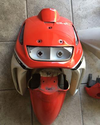 YAMAHA CR 50 Z