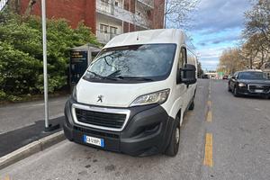 Peugeot Boxer Furgone 2020