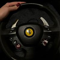 Volante thrustmaster ferrari T80 RW
