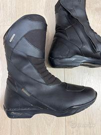 Stivali da moto n.44 Forma Fort85W Come nuovi