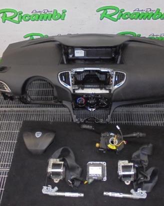 KIT AIRBAG PER LANCIA YPSILON 312 ANNO 2015