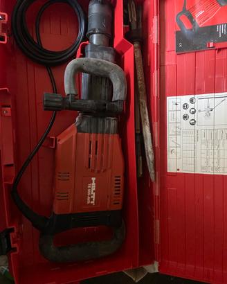 Martello demolitore Hilti