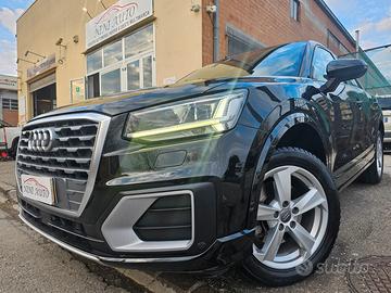 Audi Q2 30 TDI 1.6 115cv Sport*Navi*Bi-Xeno*Pdc*Eu