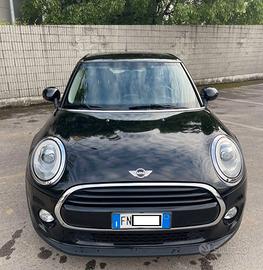 Mini Cooper D 5p