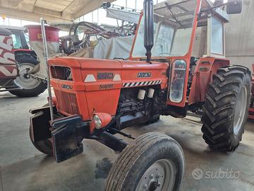 Trattore fiat Mille