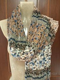 Sciarpa / Stola Falconeri stile Boho-Chic