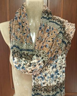 Sciarpa / Stola Falconeri stile Boho-Chic