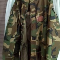 Giacca e pantaloni impermeabile