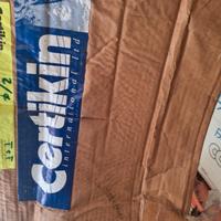 Scala per piscina interrata 3 gradini