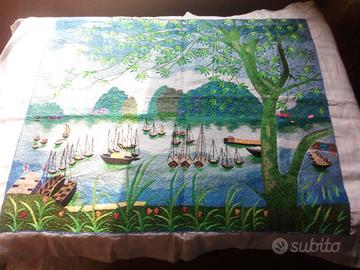 Arazzo baia di Halong