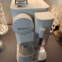 Nespresso Lattissima