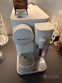 Nespresso Lattissima