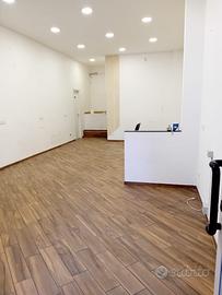 Locale commerciale a roma