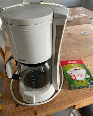 Macchina per caffè americano Bifinett