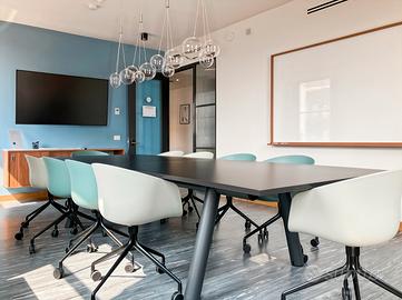 Uffici privati per 10 persone