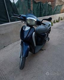 Scarabeo 50