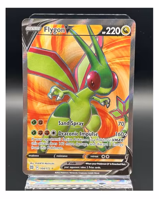 Pokemon Card: Garbodor VMAX (EVS 101) 🇬🇧