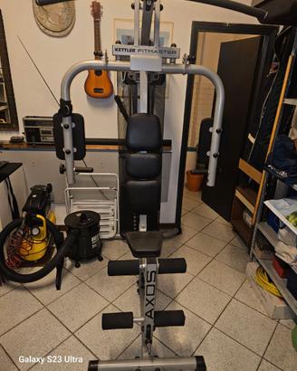 Palestra Multifunzione Kettler Fitmaster Axos