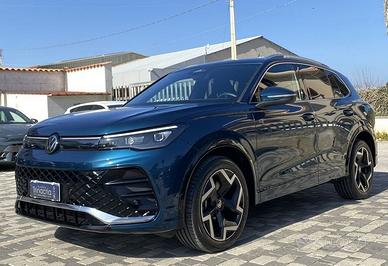 Volkswagen Tiguan R-Line 2.0 TDI 150CV DSG