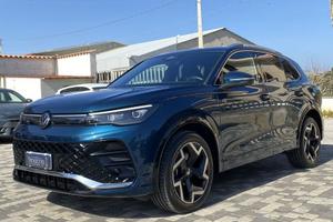 Volkswagen Tiguan R-Line 2.0 TDI 150CV DSG