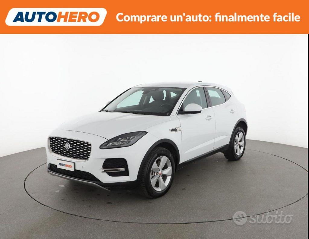 Jaguar E-Pace (X540)