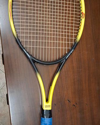 racchetta da tennis HEAD anni 90