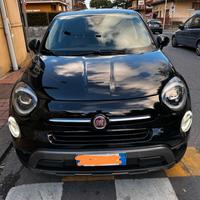 Fiat 500x city cross