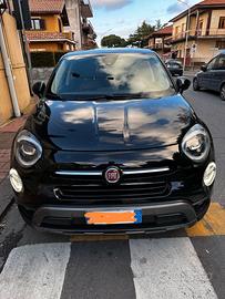 Fiat 500x city cross