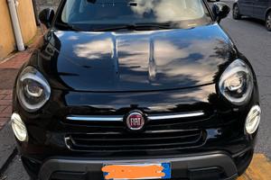 Fiat 500x city cross