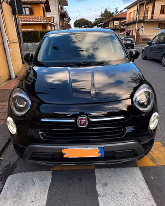 Fiat 500x city cross