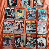 40 Dylan Dog originali