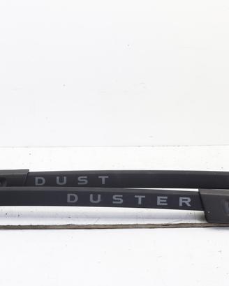 BARRE LONGITUDINALI TETTO DACIA Duster 1° Serie 7