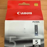 Cartuccia Canon Pixma 5