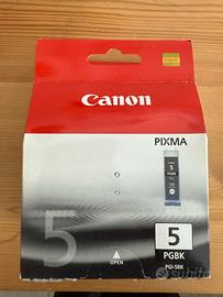 Cartuccia Canon Pixma 5