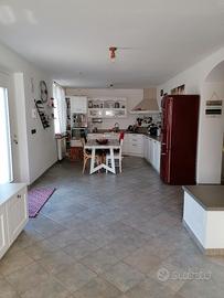 Casa indipendente ristrutturata con vista mozzafia