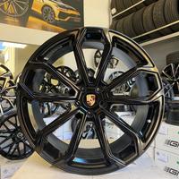 Cerchi Porsche raggio 20 NUOVI cod.98231