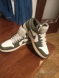 Jordan AIR JORDAN 1 LOW UNISEX - Sneakers basse -