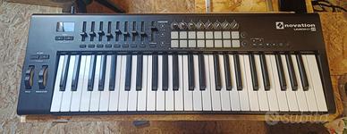 Controller MIDI Novation LaunchKey 49 mk2