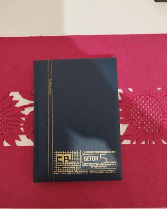 Agenda CP System Beton 5 Vintage
