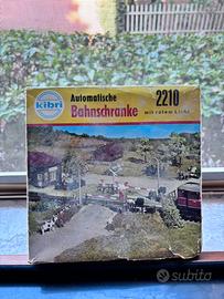 Passaggio a livello automatico Kibri 2210(an 60/70